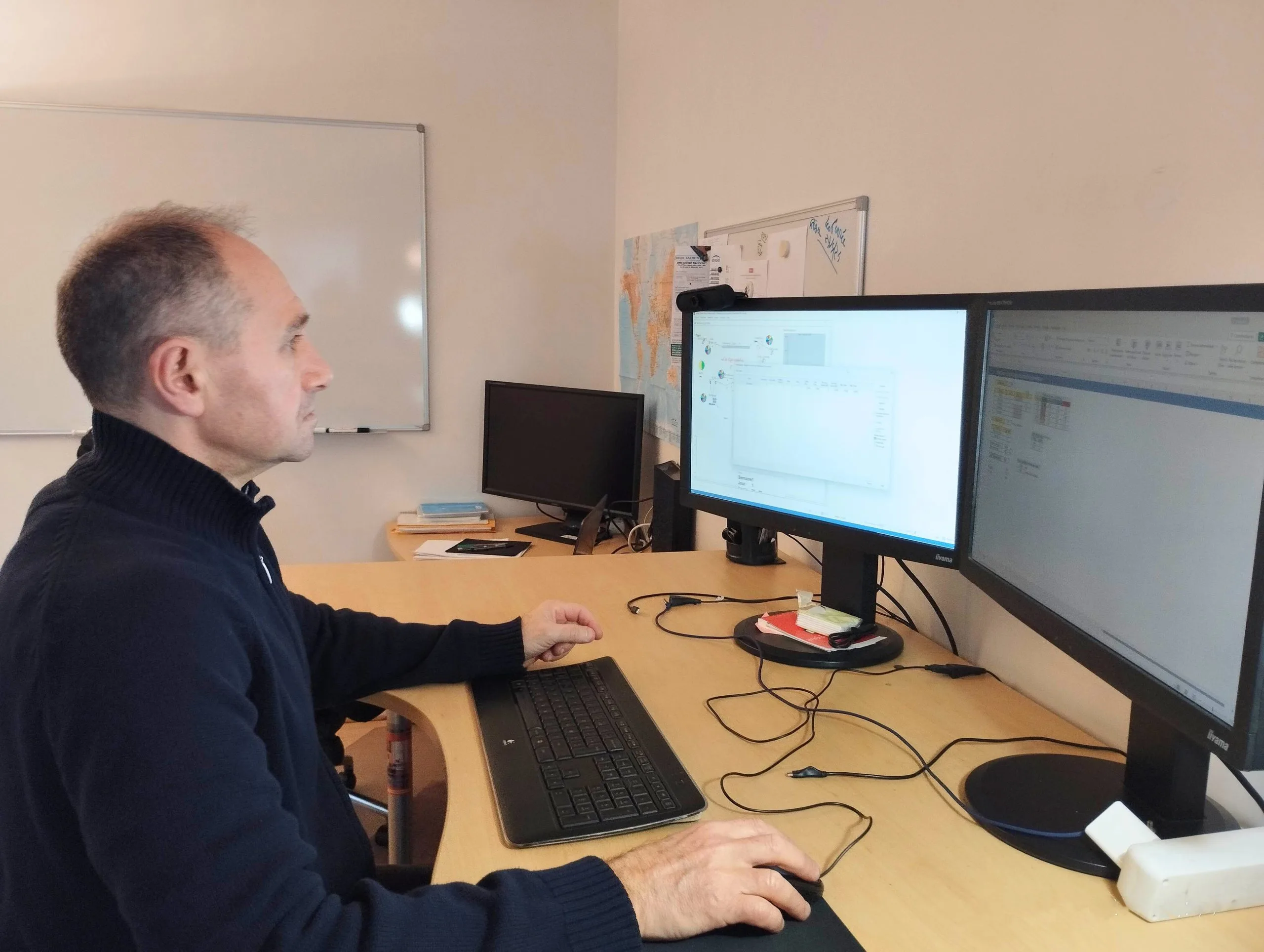 Bruno Strady - Expert en simulation dynamique de flux